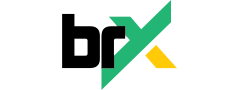 Logo do brx bet